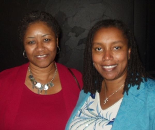 Renee Knight & Lisa Swett Photo